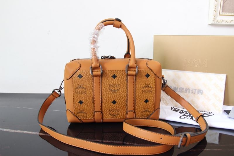 MCM Handle Bags